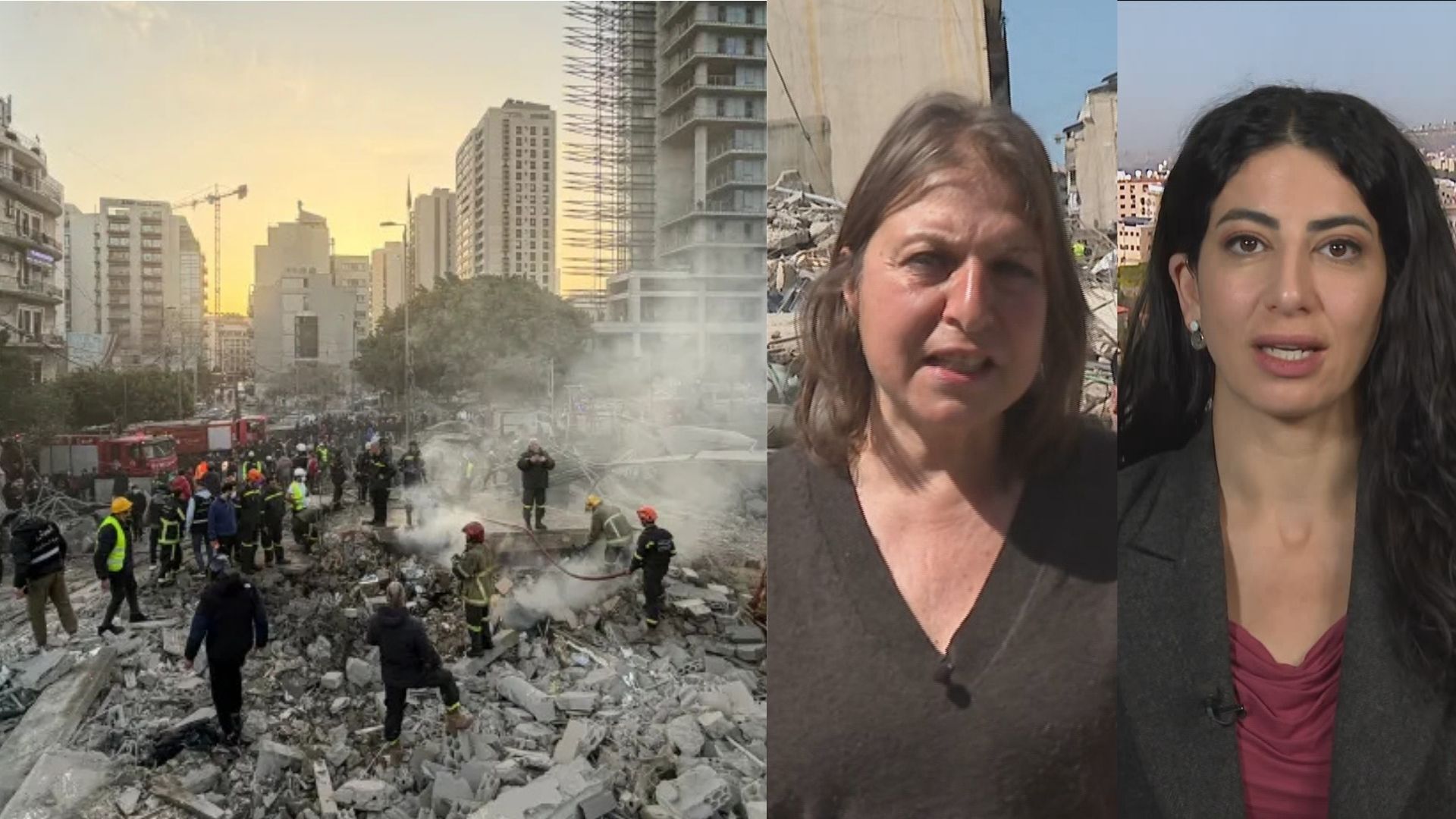 Video thumbnail for Israel vs Hezbollah and Iran: Beirut under fire, Gulf on alert