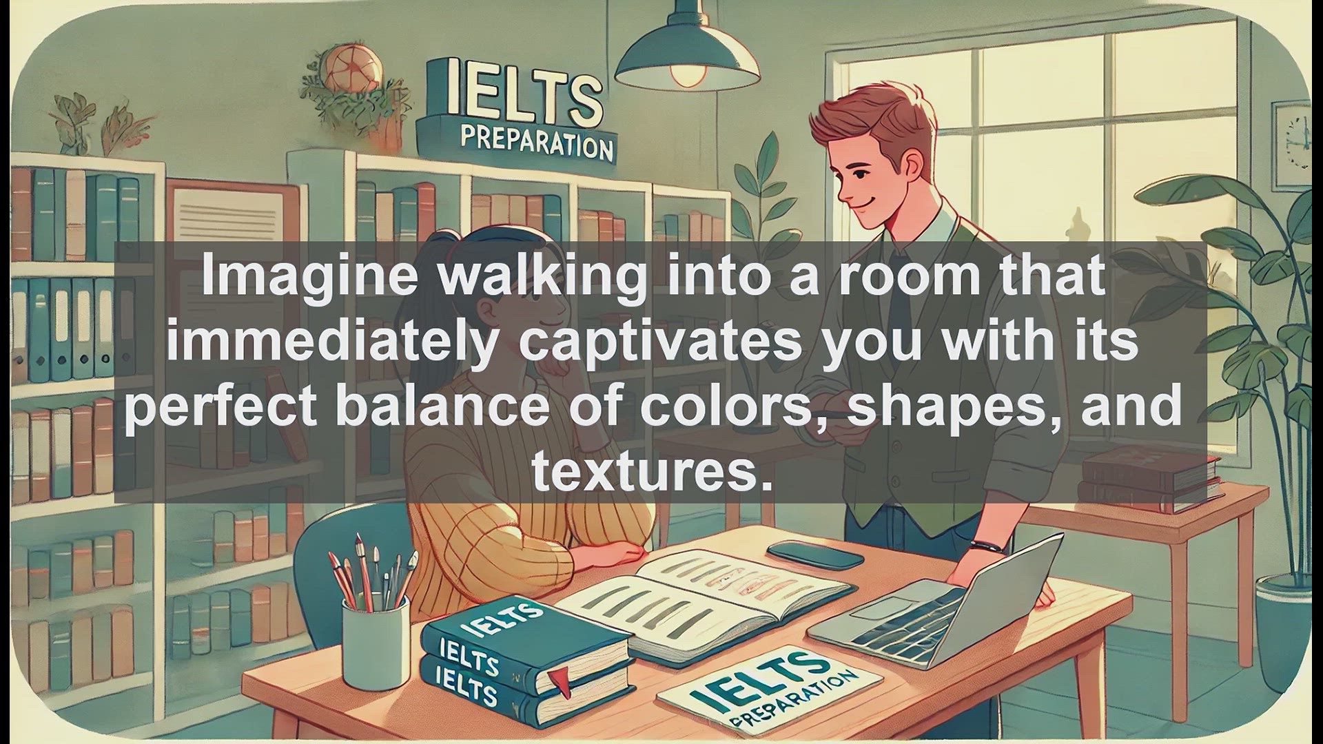 'Video thumbnail for 5000 Must Know IELTS 8.0 Vocabulary - Understanding 'Aesthetic': Key Vocabulary for IELTS Success'