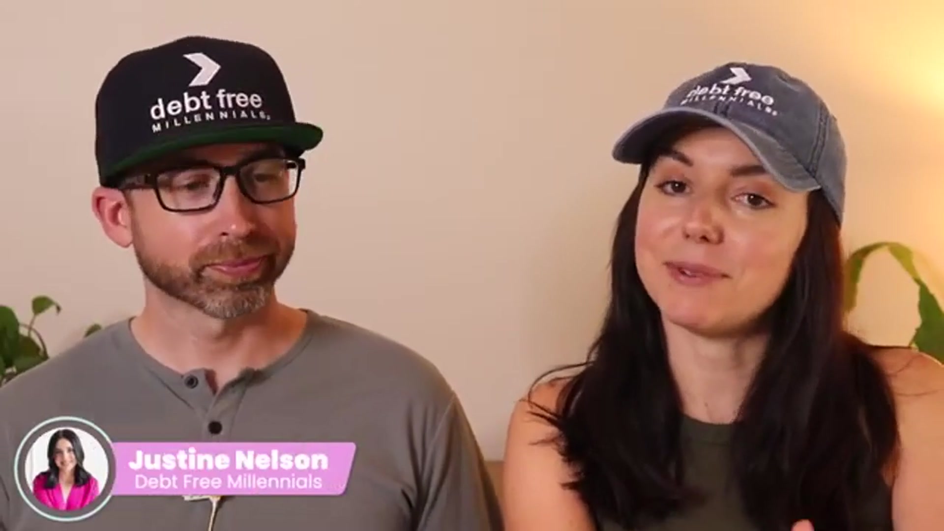 'Video thumbnail for Debt Free Millennials: june budget review: did we overspend? tracking expenses & financial planning'