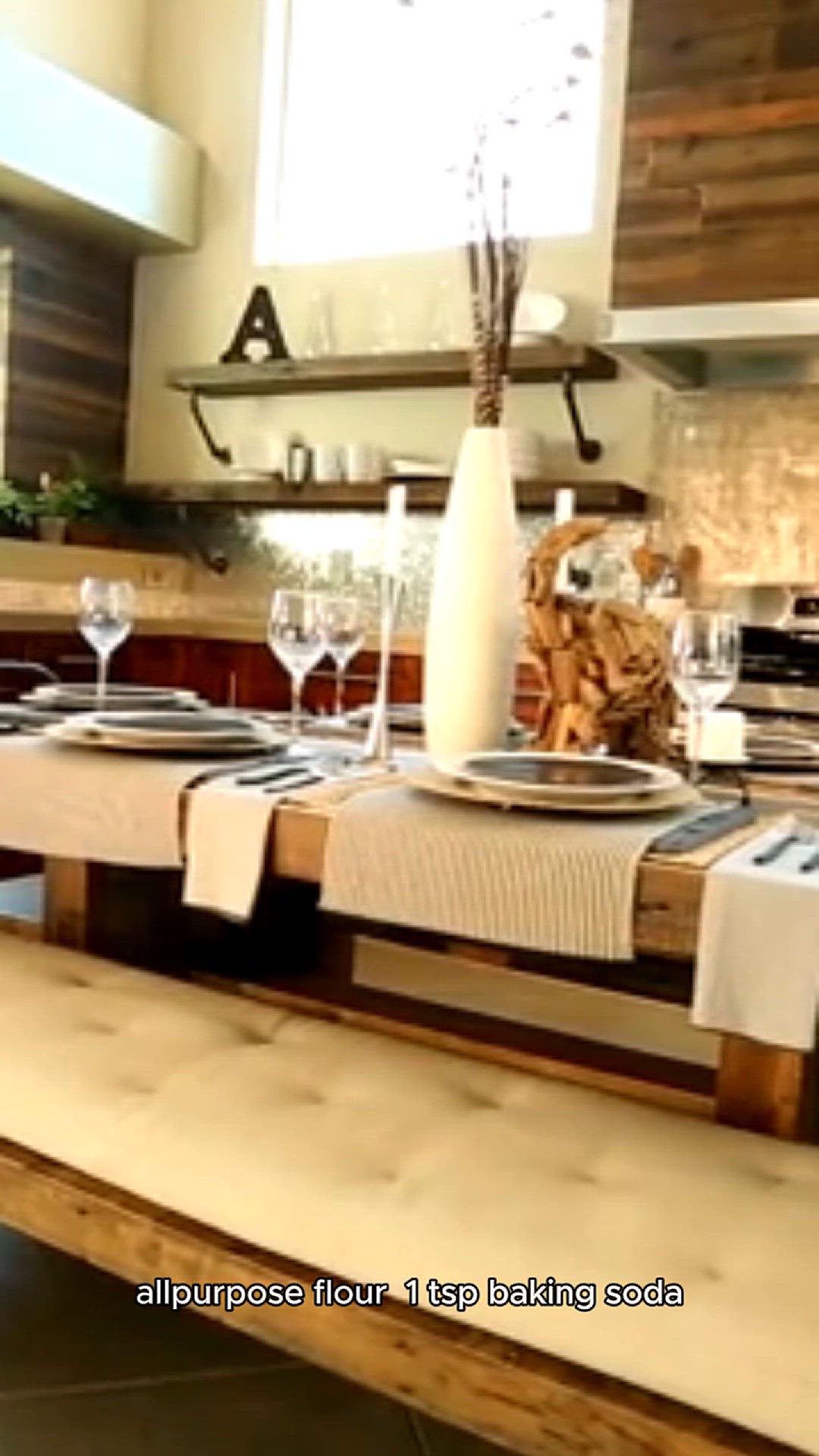 Video thumbnail for Gingerbread recipe