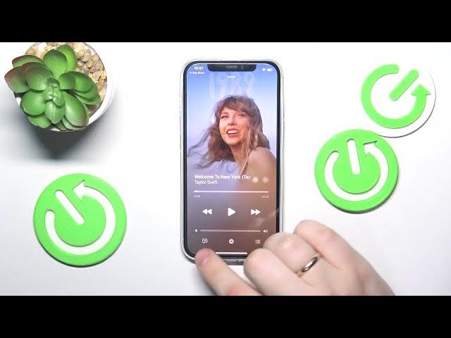 Video thumbnail for What Is The Microphone Icon on Apple Music