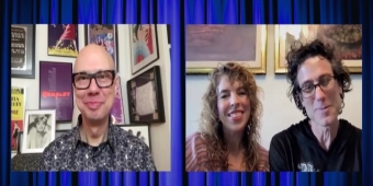 Video thumbnail for Video: Ben Decter & Kristin Hanggi Are De-Stigmatizing Epilepsy with IT'S ALL YOUR FAULT, TYLER PRICE