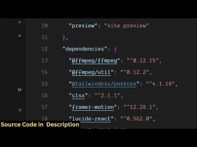 Video thumbnail for Build a React.js Client Side FFMPEG WASM Audio Timeline Editor in Browser Using Wavesurfer.js in TS