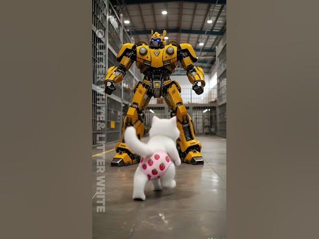 Video thumbnail for You Won't Believe Who Wins the Farm Challenge!#funny #cute #autobots #shorts #story