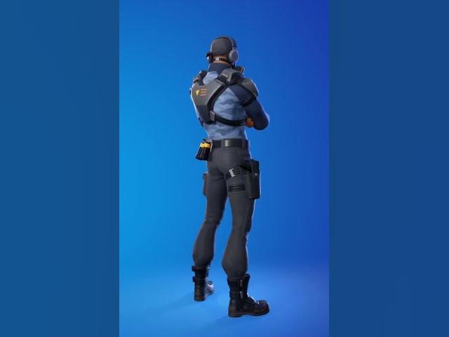 Video thumbnail for Bravo Leader #fortniteskin