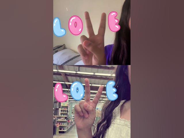 Video thumbnail for Mejores AmiKas por siempre pero a distancia 💖 te quiero Vanesa