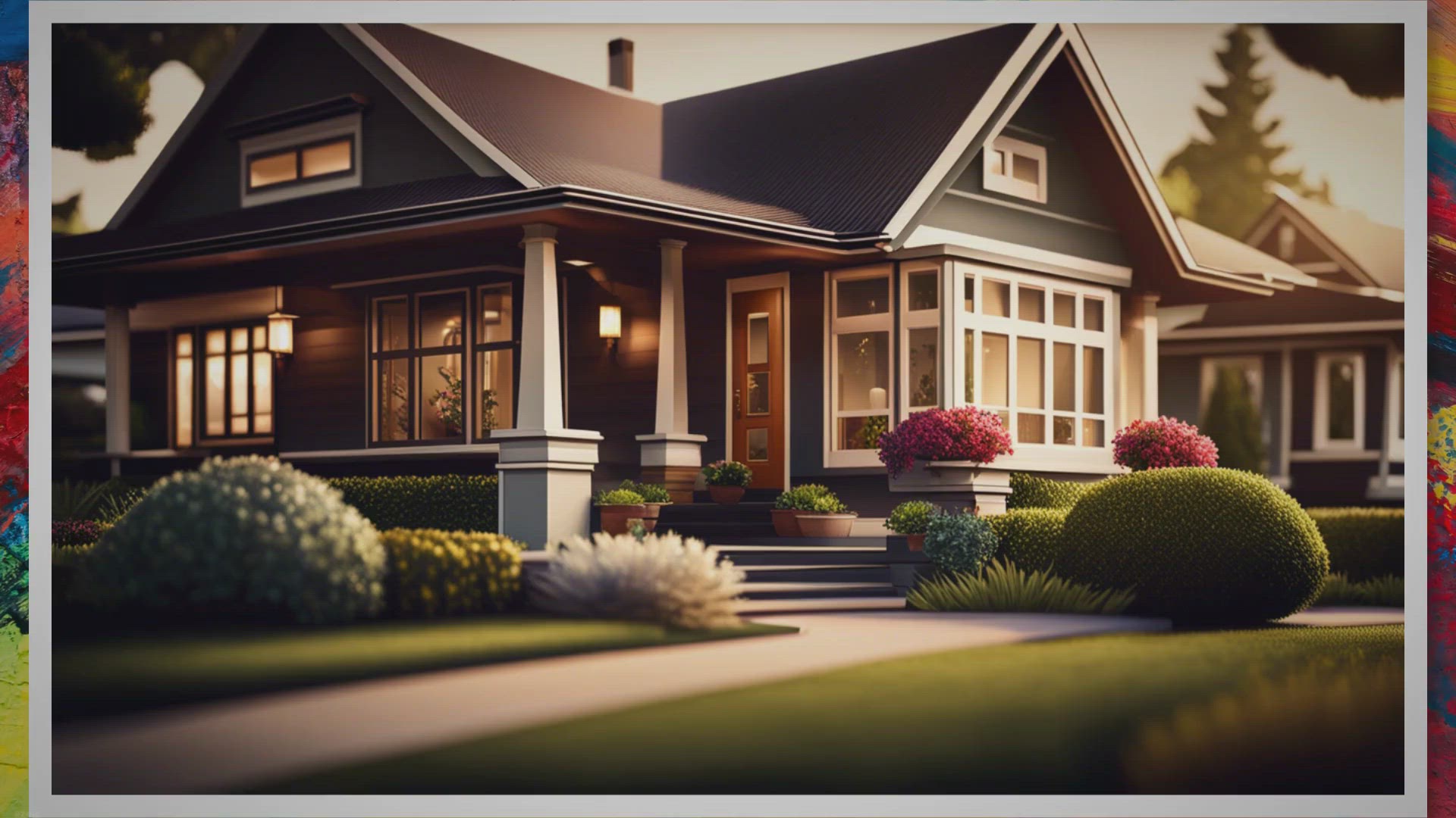 'Video thumbnail for 10 Amazing Bungalow Style House Ideas: A Perfect Blend of Charm and Functionality'