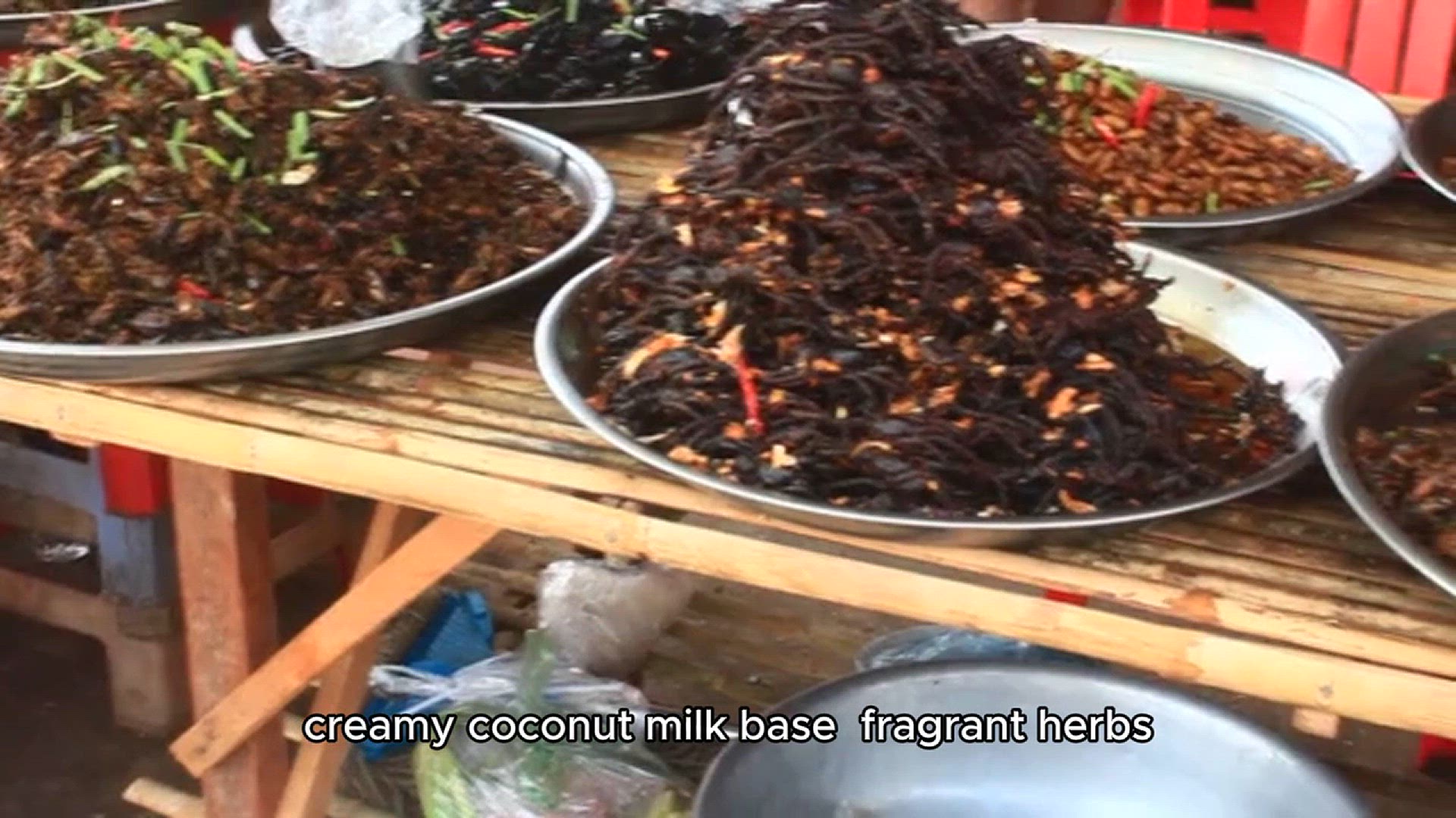 Video thumbnail for Thai Coconut Chicken Soup (Tom Kha Gai)