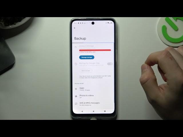 Video thumbnail for How to Transfer Contacts from Samsung to Motorola? Migrate All Saved Numbers to Fresh Moto!