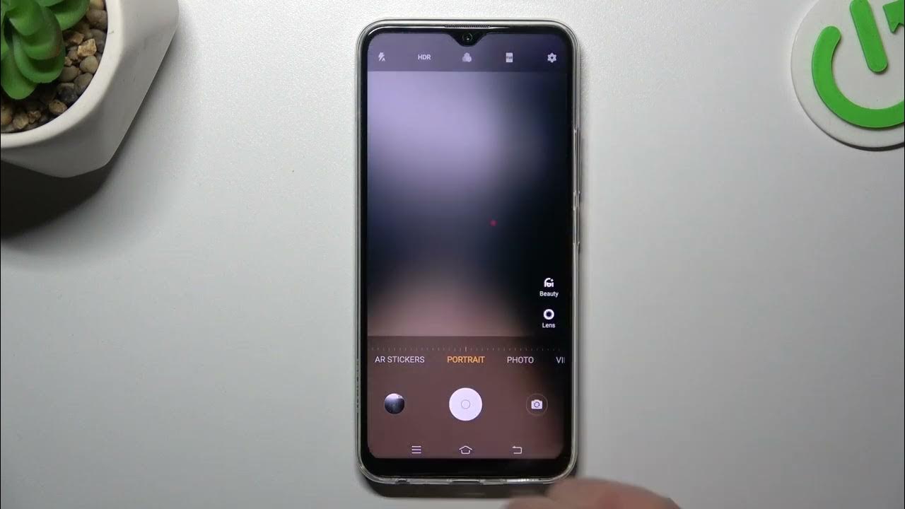 Video thumbnail for How to Change Photo Aspect Ratio on VIVO Y19?