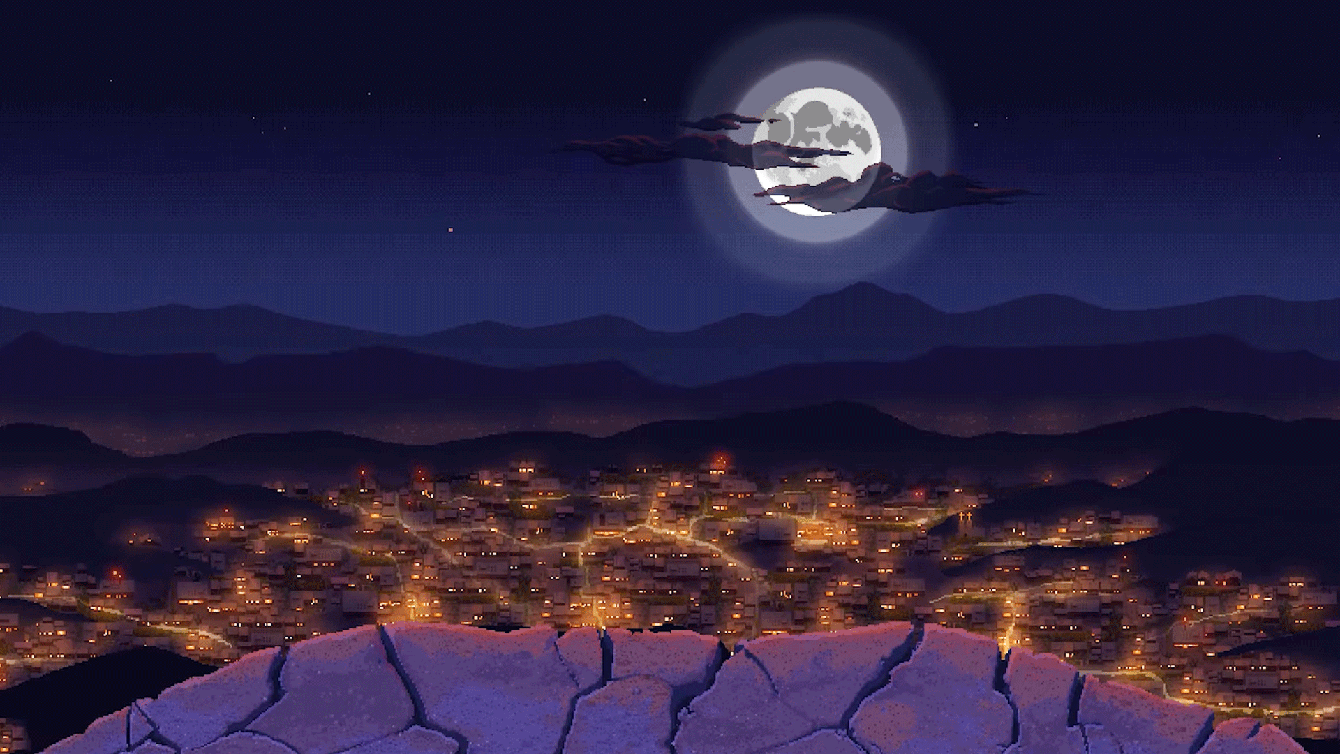 Video thumbnail for Kingdom of Night - Official Demo Launch Trailer