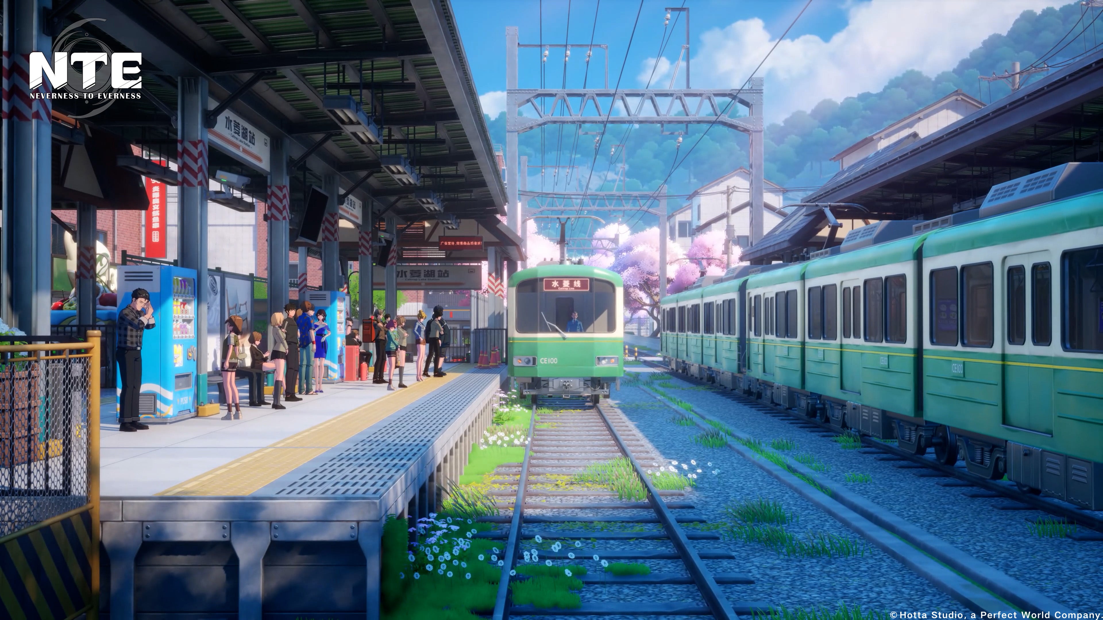 Video thumbnail for NTE - Environment Optimization Trailer