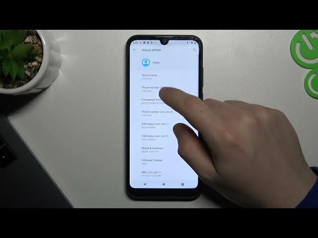 Video thumbnail for Lost Your Phone Number? Here's the One Step Solution for Android Users - Find Android Phone Number