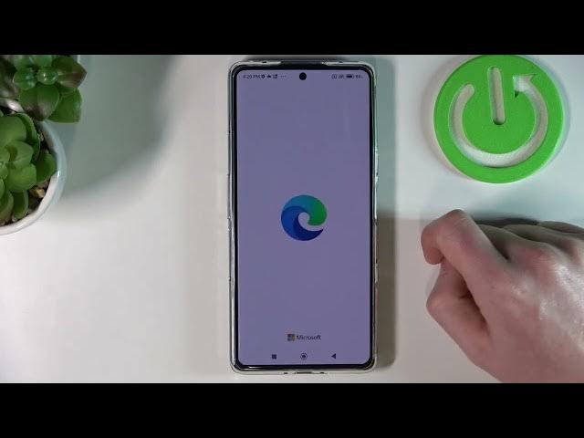 Video thumbnail for How to Download and Install the Microsoft Edge Browser on the XIAOMI Poco F4 GT