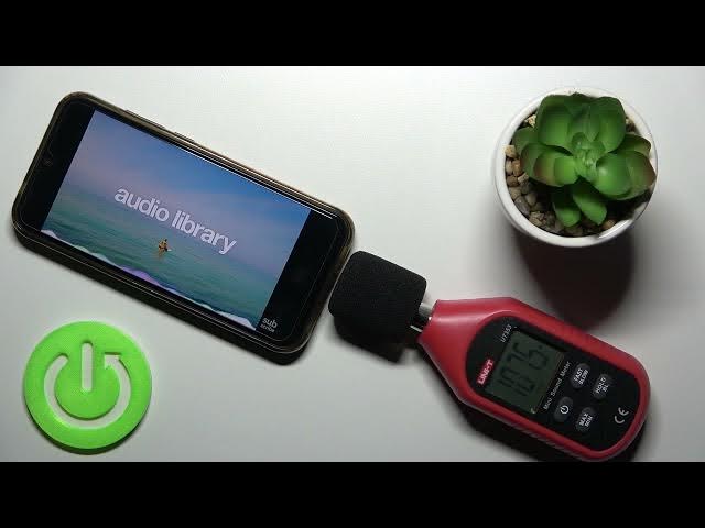 Video thumbnail for Loudest Speaker Level Test on CUBOT R19 – How Loud Is the Speaker