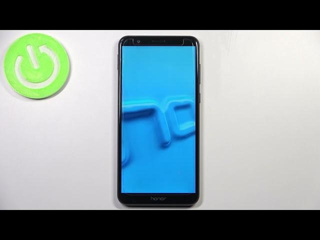 Video thumbnail for HONOR 7X Boot Animation | Default Welcome Logo & Sound