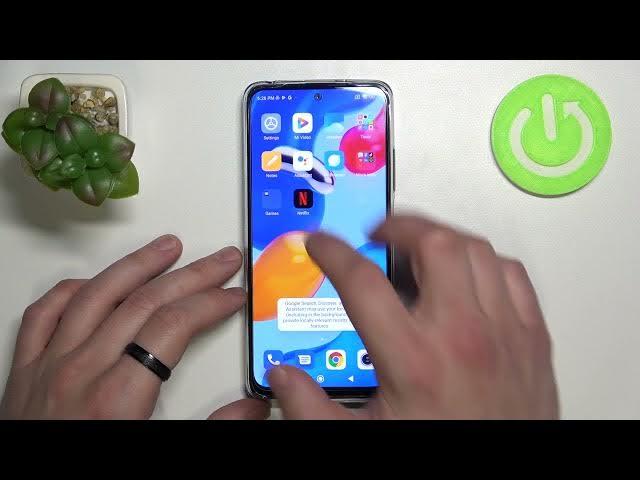 Video thumbnail for How to Set Custom Ringtone on XIAOMI Redmi Note 11s - Custom Incoming Call Sound