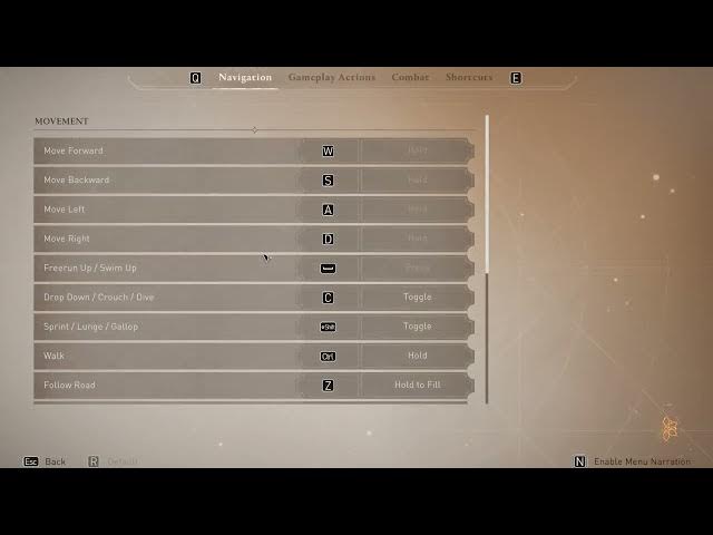 Video thumbnail for How to Manage Controls in Assassin's Creed Mirage? | Customize Control