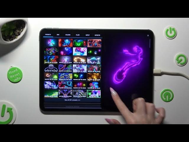 Video thumbnail for How to Apply Magic Fluids Wallpaper in OnePlus Pad – Animated Magic Fluids