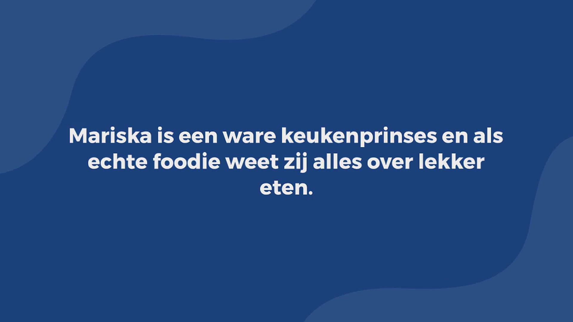 Video thumbnail for Heerlijke Tomaten Bruschetta