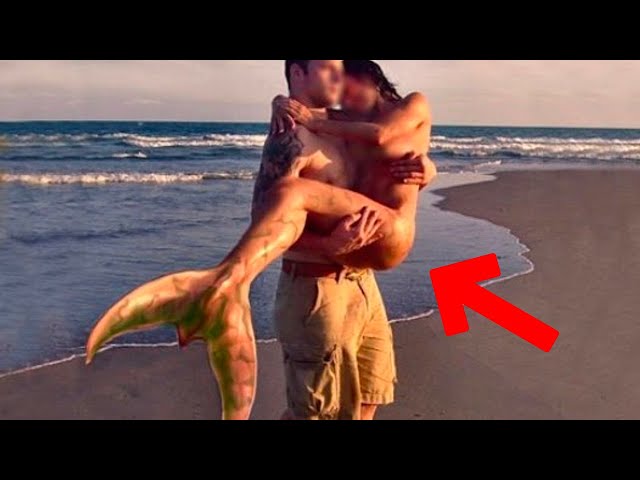 Video thumbnail for The Real Life Mermaid Who Has Lived Under Water For 24 Years !