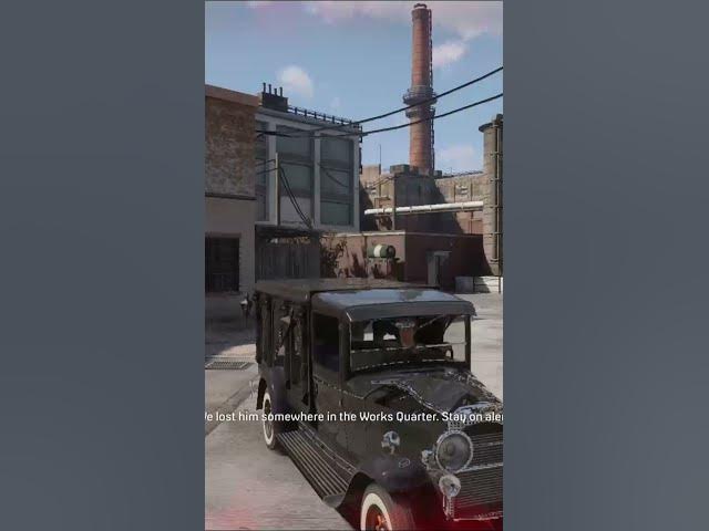 Video thumbnail for OLD Car Driving Mafia Definitive Edition  Mafia Definitive Edition