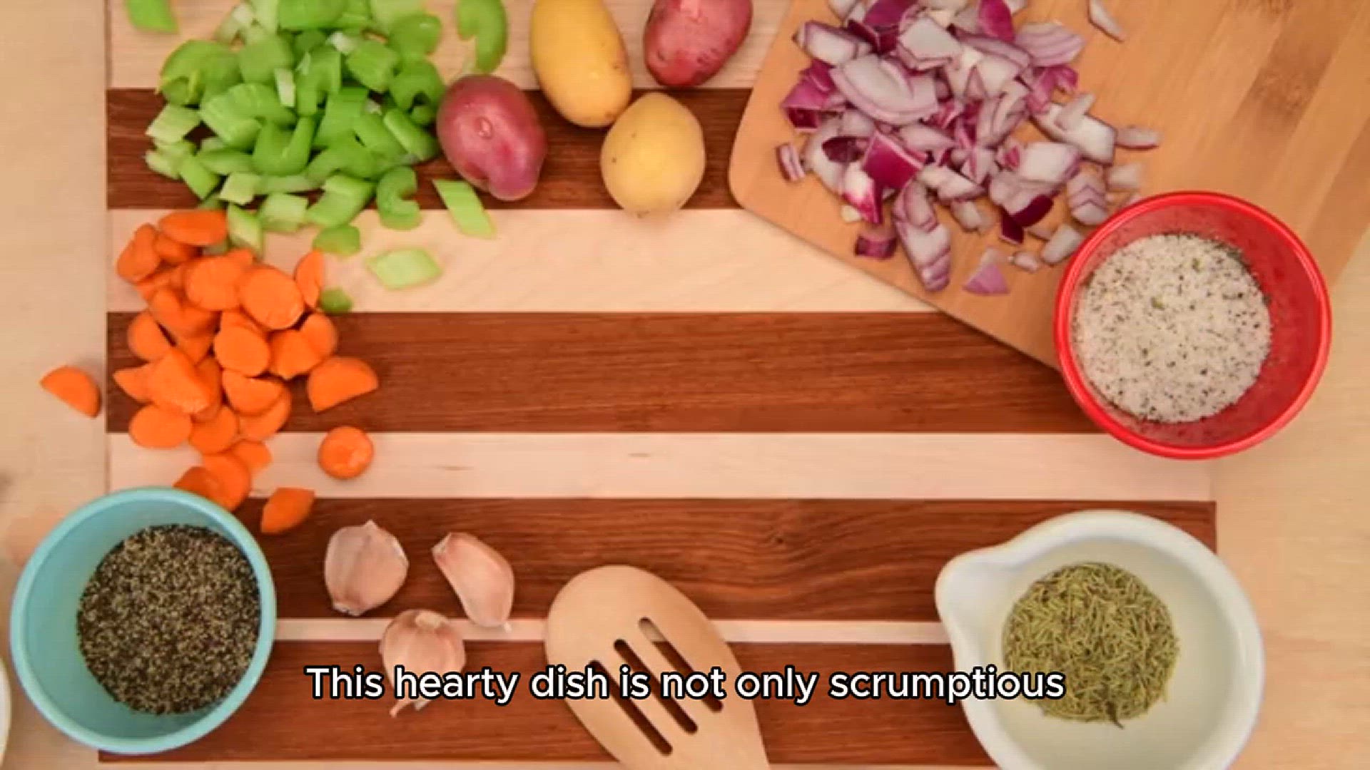 Video thumbnail for Korean Tofu Soup Recipe