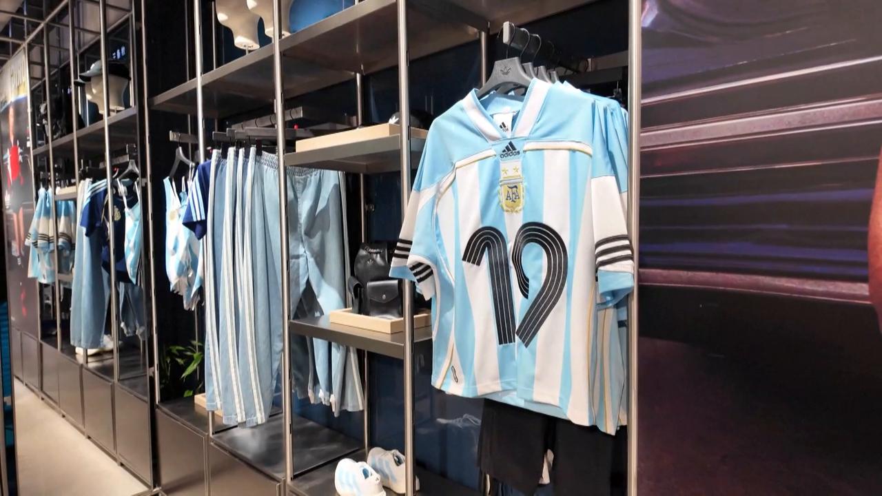Video thumbnail for China: 2026 World Cup drives consumer spending surge in China.
