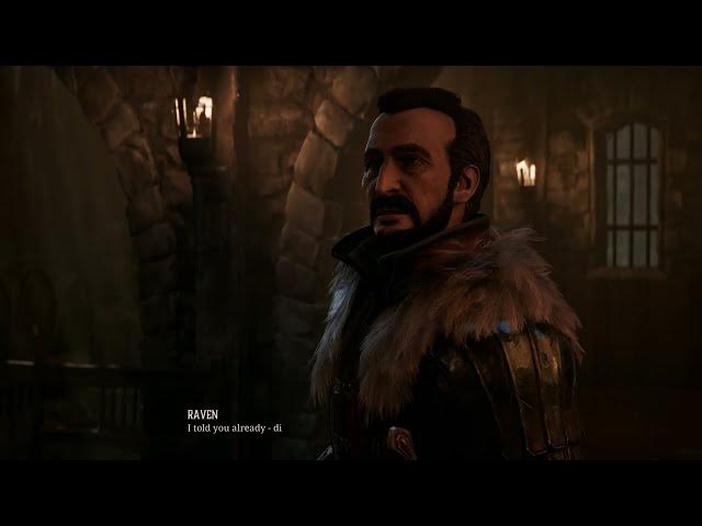 Video thumbnail for Gothic Remake - Chapter 2 Old Camp: The Brotherhood's Plan: Return To Raven "Cain Is Dead"