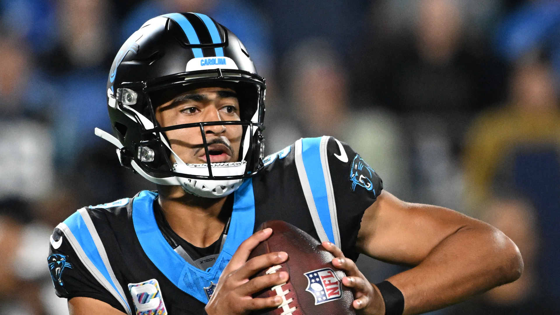 Video thumbnail for Panthers vs. Eagles Odds Shift With Tanner McKee Starting