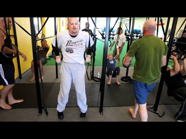 Video thumbnail for Gold Medal Bodies R1 - Gymnastic Ring Training Seminar