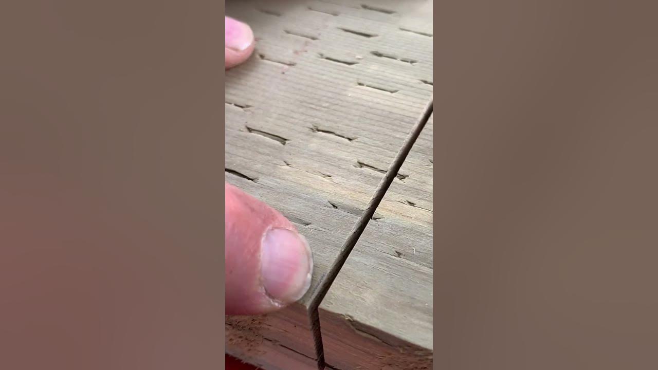 Video thumbnail for Chopsaw For Deckbuilding #shorts