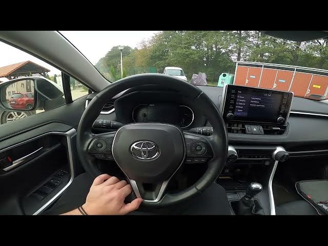 Video thumbnail for How to Manually Tune Radio Station in Toyota RAV4 V ( 2018 – now )