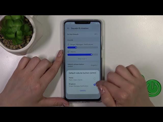 Video thumbnail for How to Unmute Ringtone on HUAWEI Nova Y91? - Enable Ringtone