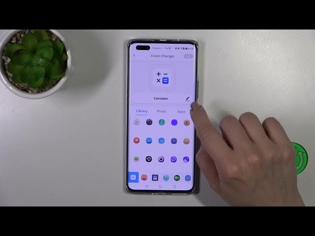 Video thumbnail for How to Use X Icon Changer App in Huawei Nova 11 Pro - Change Icons Shape