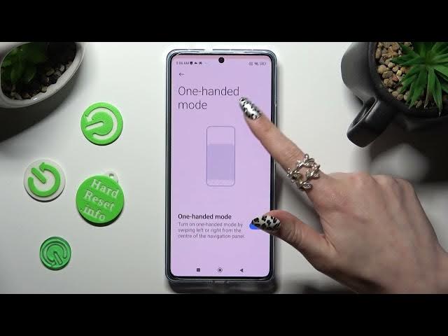 Video thumbnail for How to Enable One-Handed Mode on POCO F5? Let's Activate One Hand Mode & Use Phone with 1 Hand!