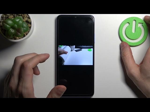 Video thumbnail for HUAWEI Nova Y70 - How To Use Camera Slow Motion