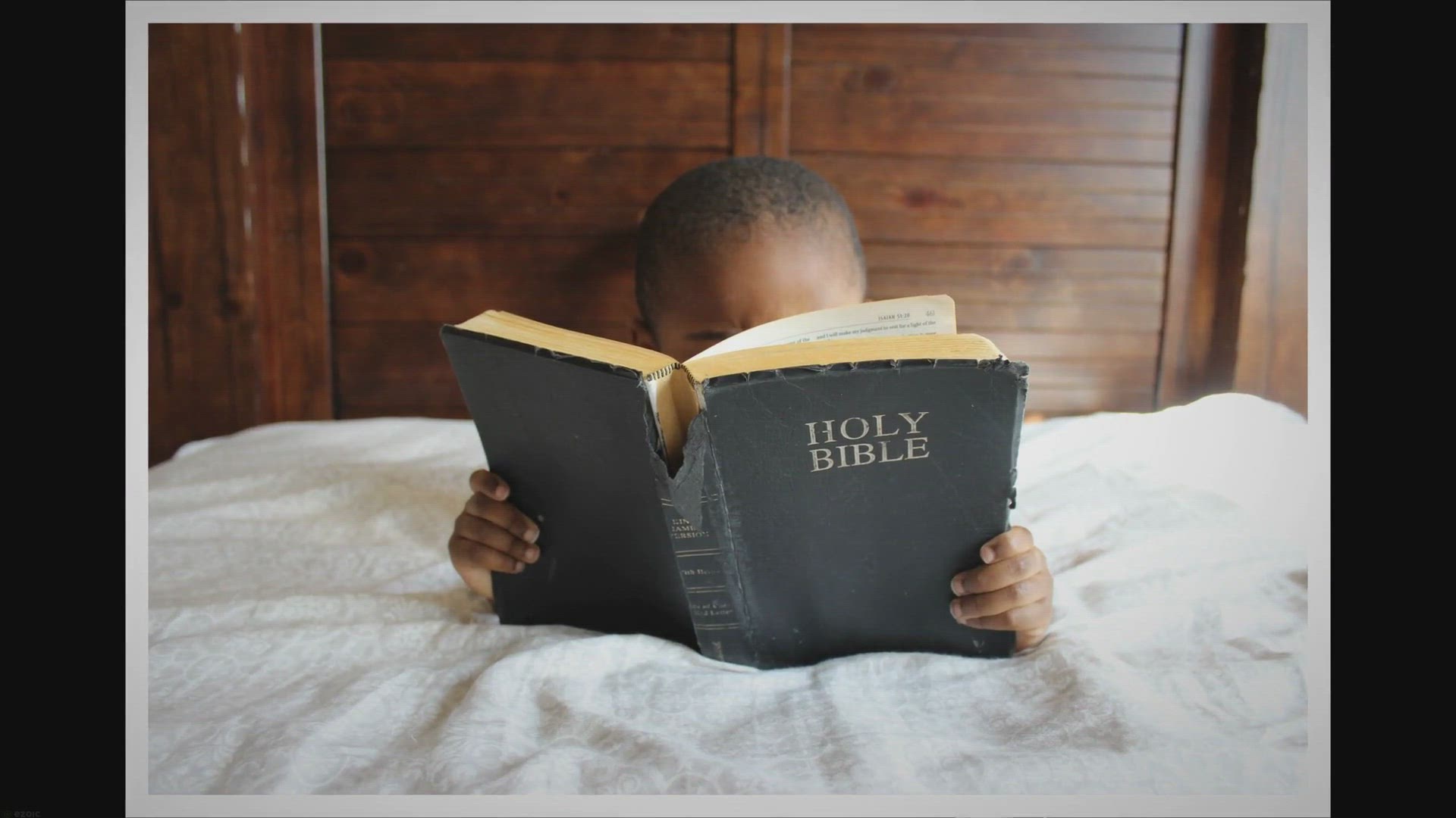 Video thumbnail for From Pain to Purpose: Unraveling the Mystery of Suffering in the Christian Journey