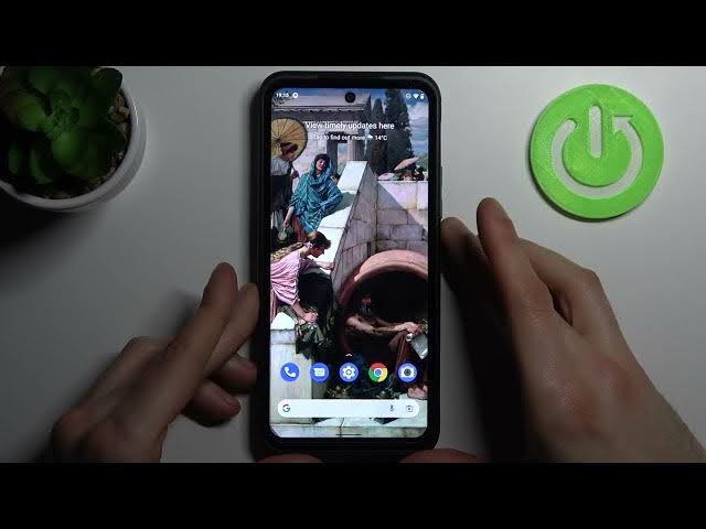 Video thumbnail for NOKIA XR20 – Manage Emergency Mode & Customize Emergency Button