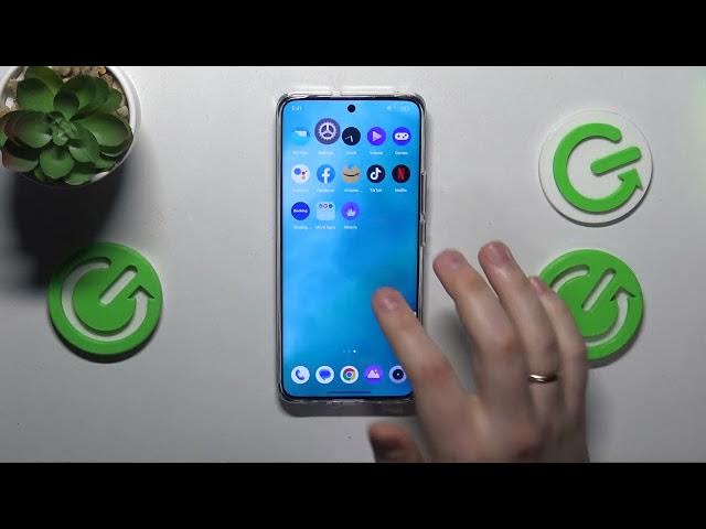 Video thumbnail for How to Turn On/Off Talkback on REALME 12+?