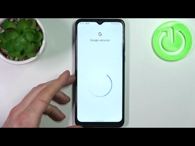Video thumbnail for How to Add Google Account on TCL 30 SE – Use Google Account