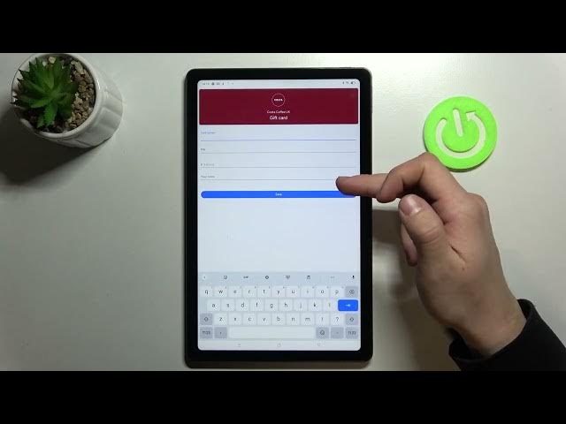 Video thumbnail for How to Add Different Types of Cards to Google Pay on Realme Pad – Add Card to Google Pay