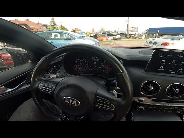 Video thumbnail for How to Reset Display Settings to Factory Defaults in Kia Stinger I ( 2017 - now )