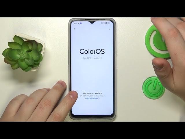 Video thumbnail for Stay Ahead of the Game: Master the Art of Updating Your Oppo Phone for Maximum Performance!