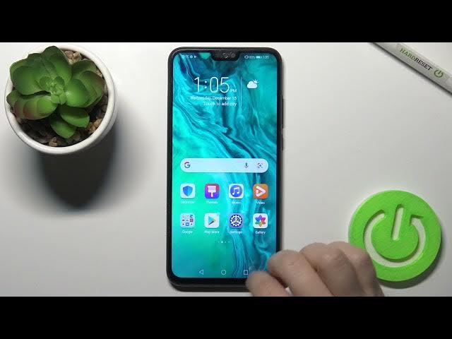 Video thumbnail for How to Install iPhone Keyboard on Honor 9X Lite - Green Apple Keyboard App