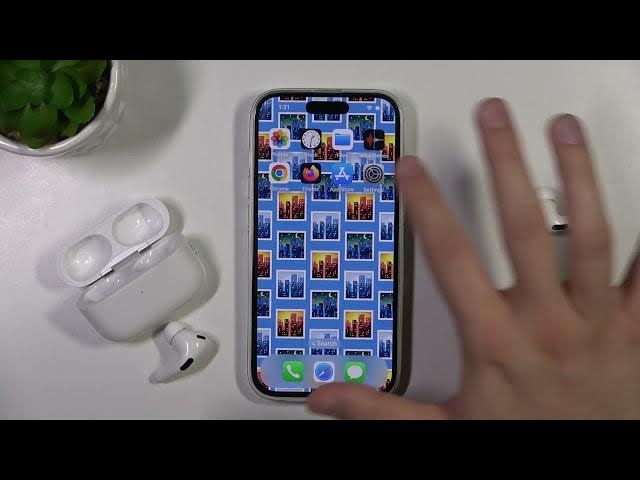 Video thumbnail for How to Turn On & Off Ear Detection in AirPods Pro 2 USB C?