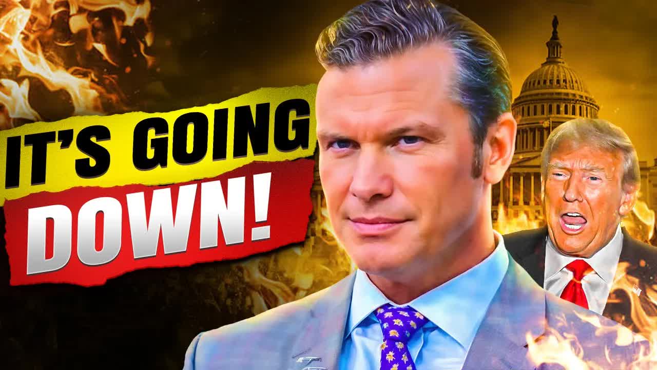 'Video thumbnail for the finance zone: pete hegseth's controversial comments: fox news, trump & political debate'
