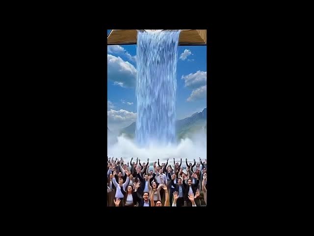 Video thumbnail for The Word Of GOD Is Poured On His People