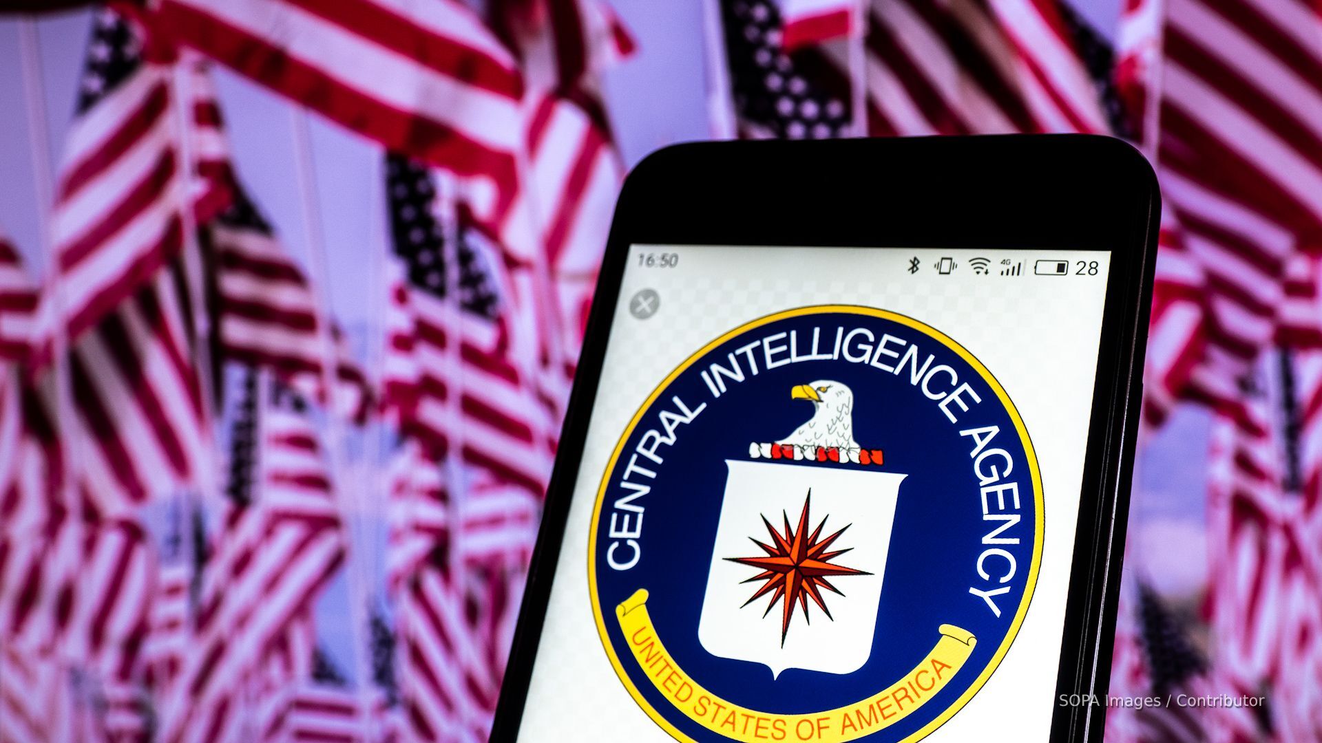 Video thumbnail for CIA review faults leaders for rushing Russia 2016 election interference probe
