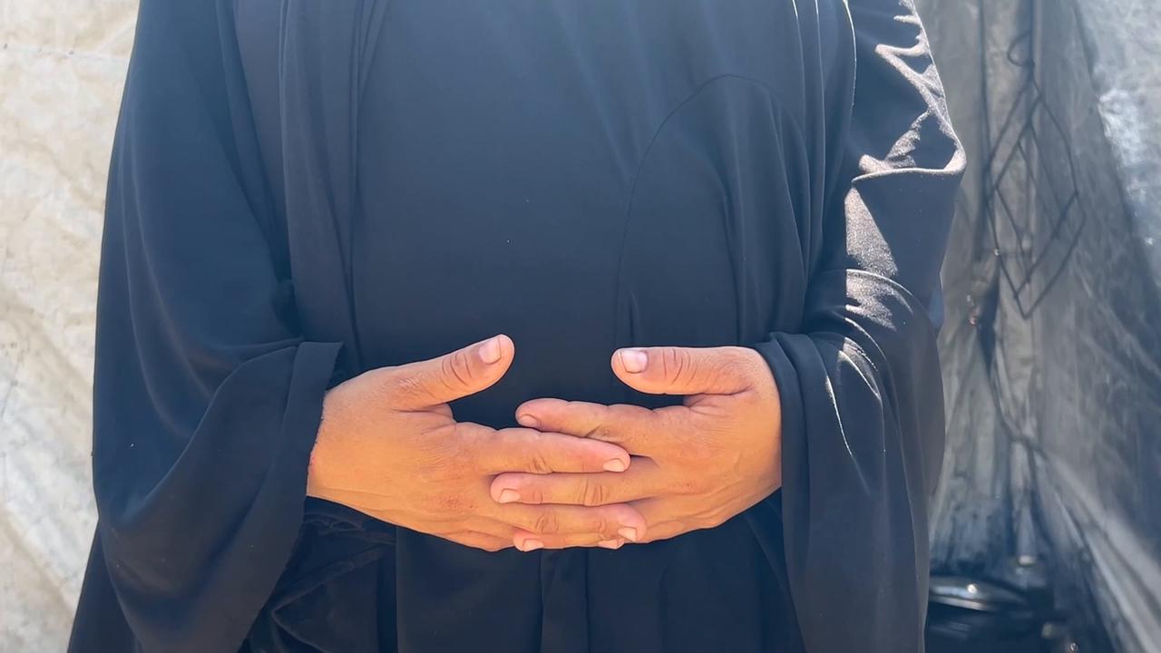 Video thumbnail for Pregnancies shadowed by fear as miscarriage haunts Palestinian women in Gaza.